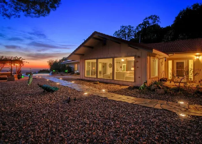 The Mariposa Mystery House By Bnb Yosemite