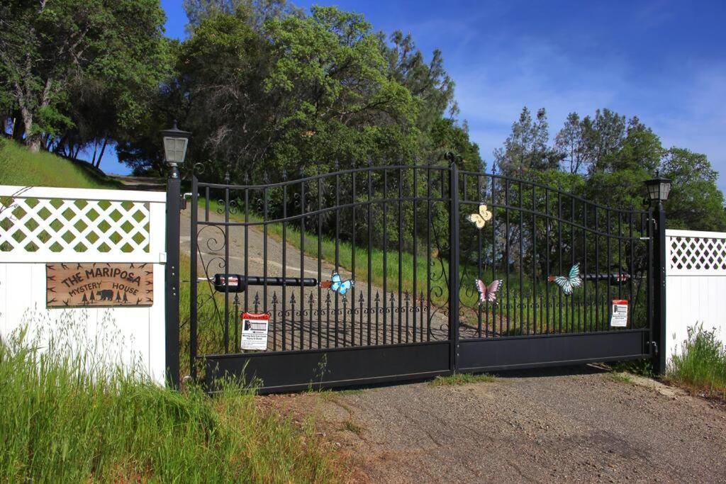 Hébergement de vacances The Mystery House By Yosemite