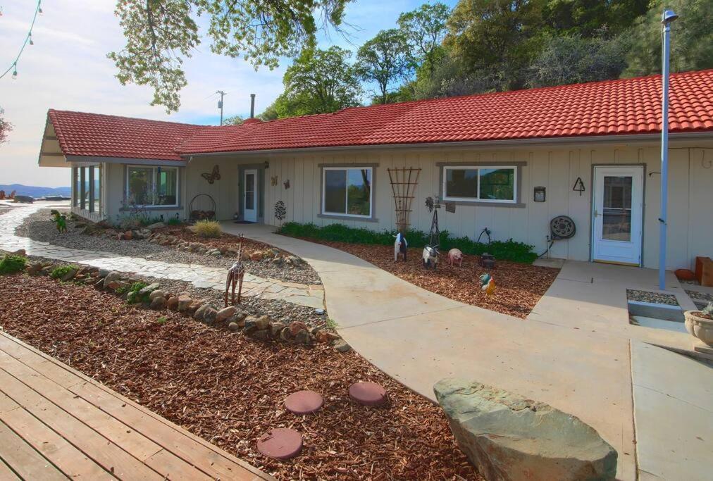The Mystery House By Yosemite *
