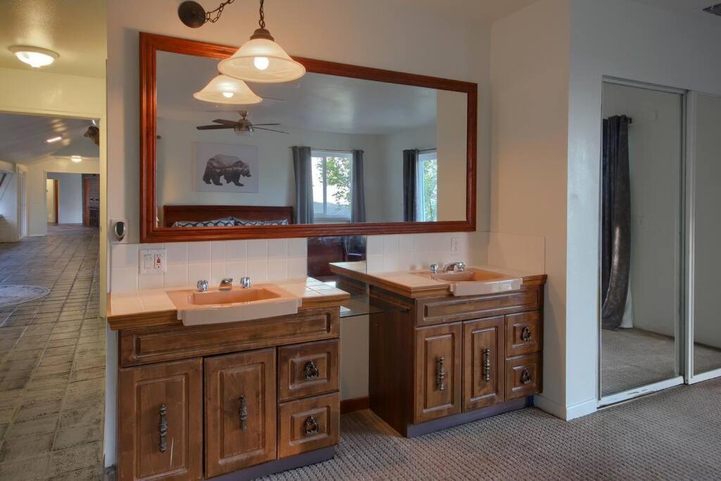 Hébergement de vacances The Mystery House By Yosemite